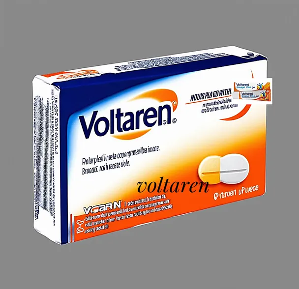 Se puede comprar voltaren sin receta medica